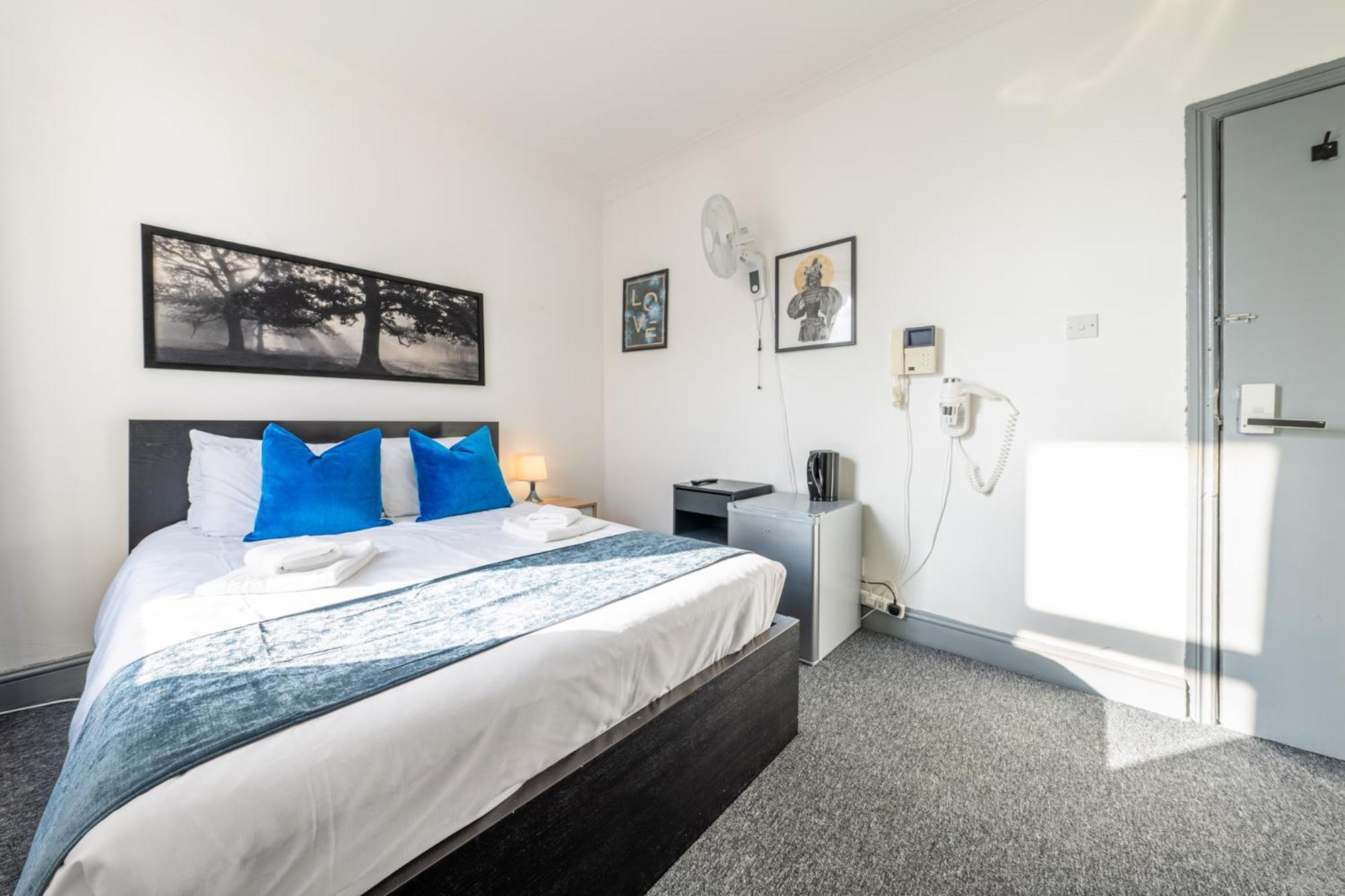 לונדון Ryam Suites מראה חיצוני תמונה