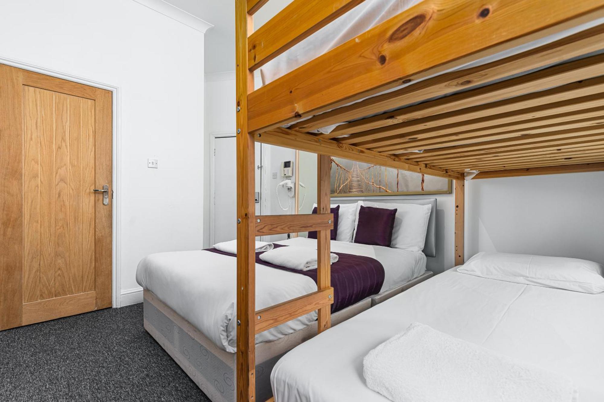 לונדון Ryam Suites חדר תמונה