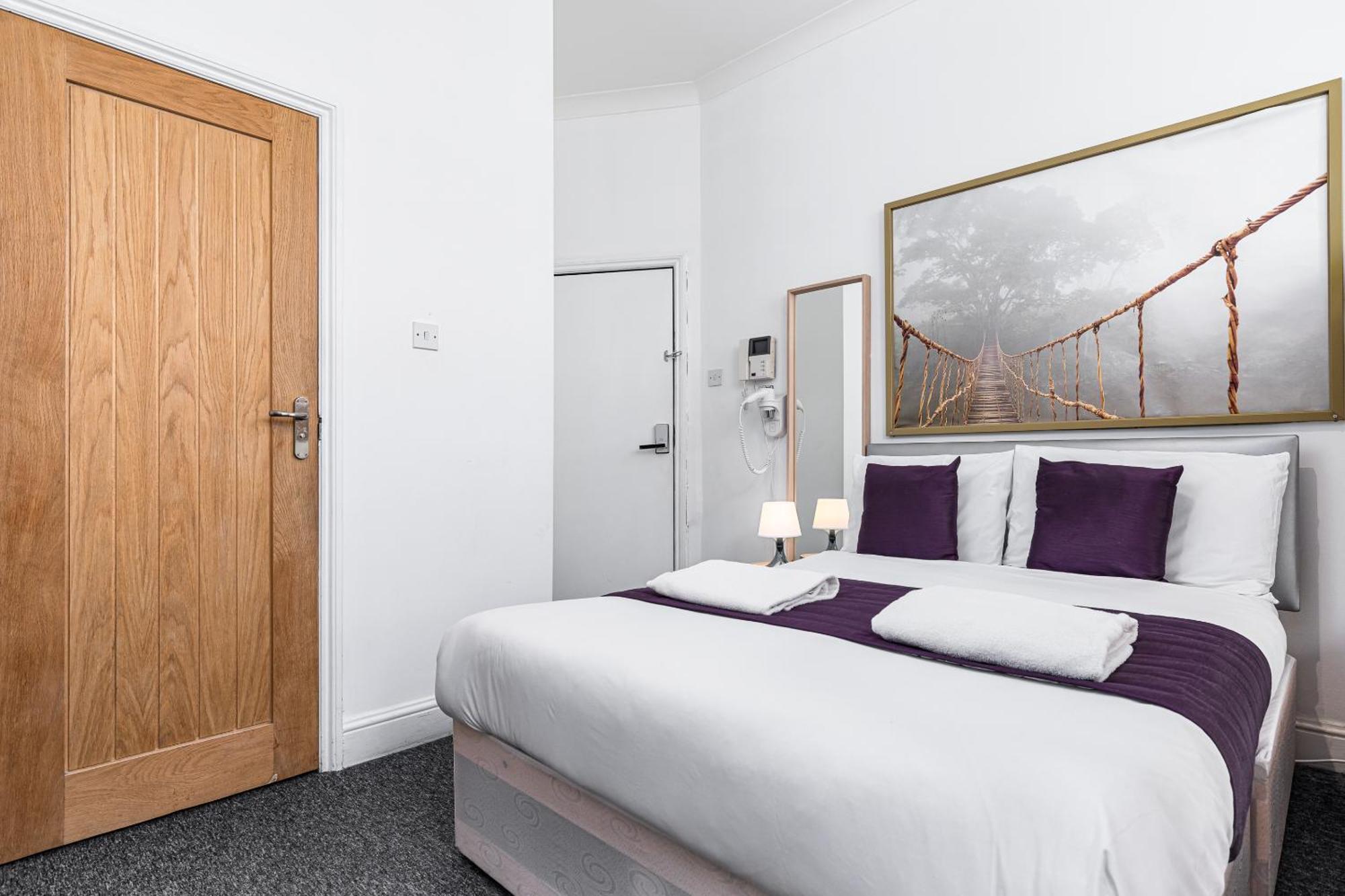 לונדון Ryam Suites חדר תמונה